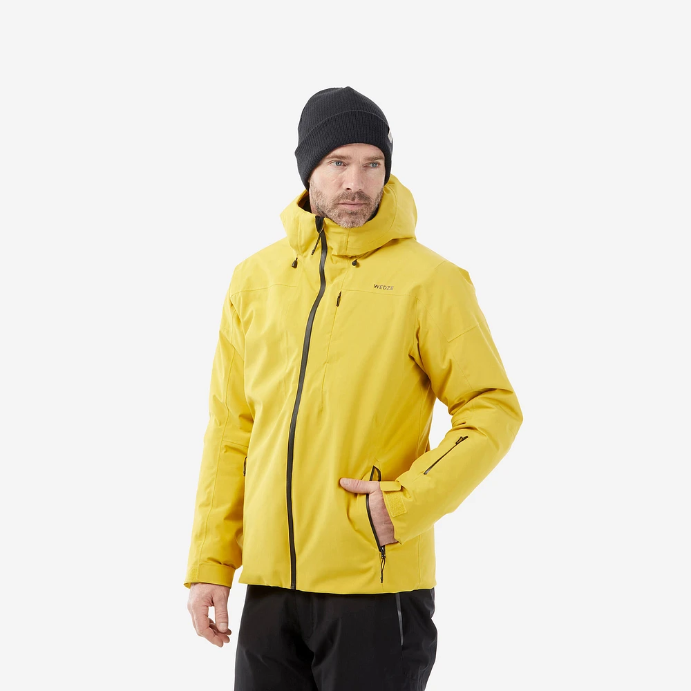 Men’s Warm and Waterproof Ski Jacket