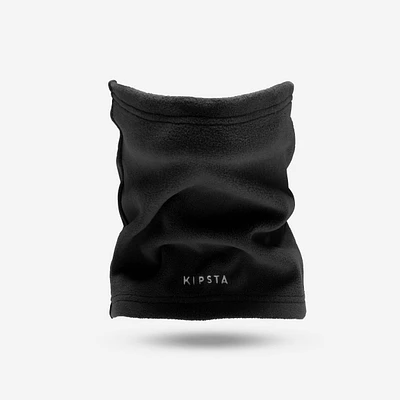 Kids' Soccer Neck Warmer - Keepwarm Black