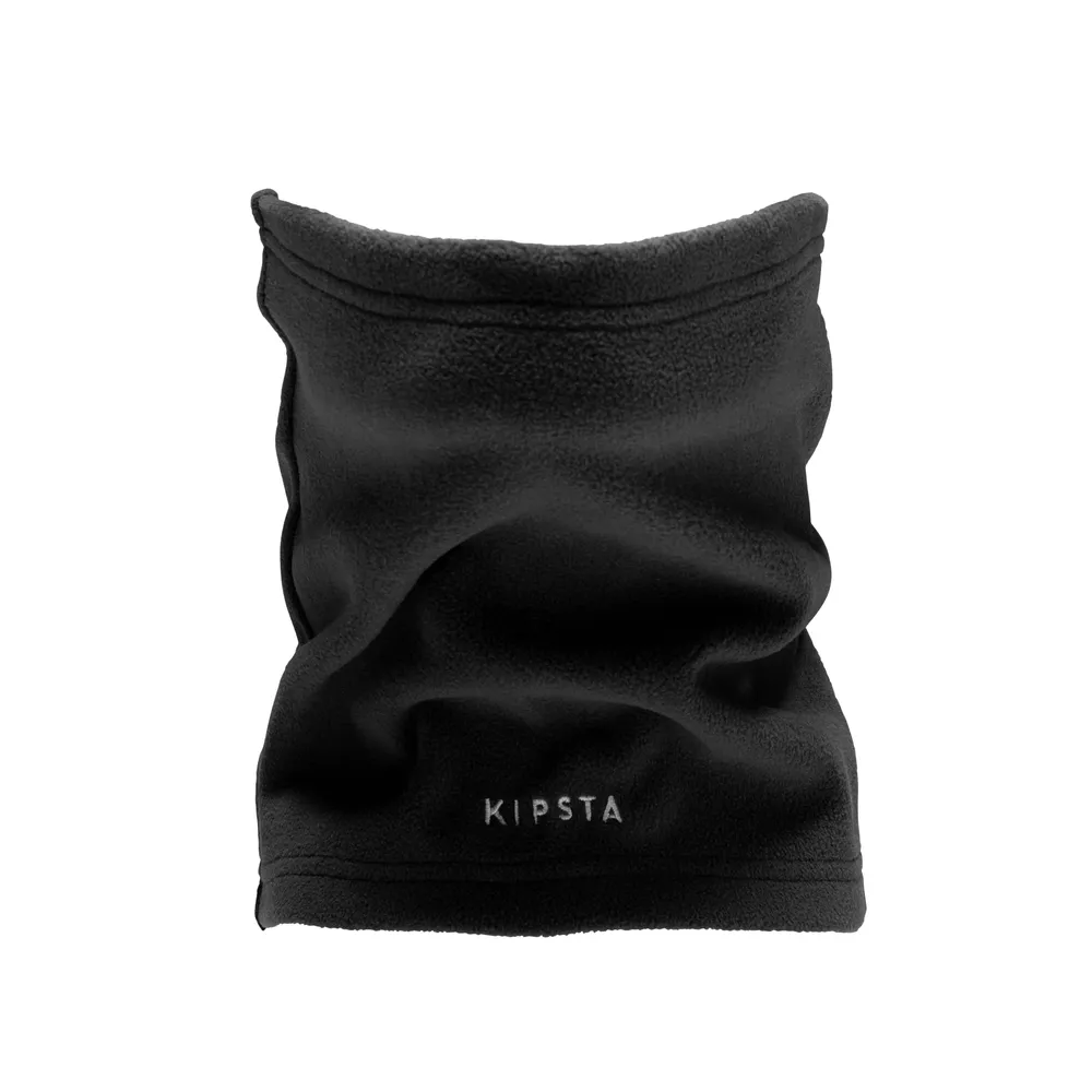 Kids' Soccer Neck Warmer - Keepwarm Black