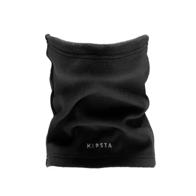 Kids' Soccer Neck Warmer - Keepwarm Black