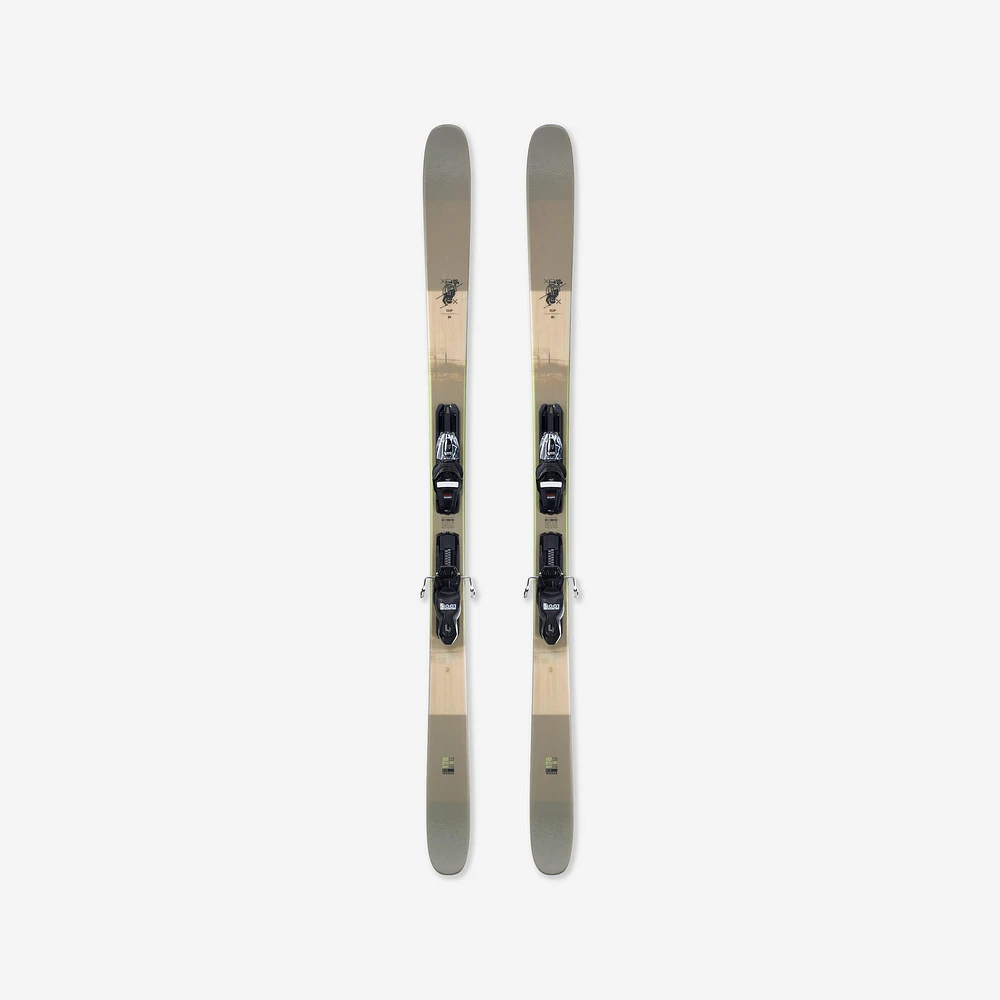 Freestyle Skis - Clip 85