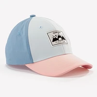 Kids’ Hiking Cap - MH 100 Pink