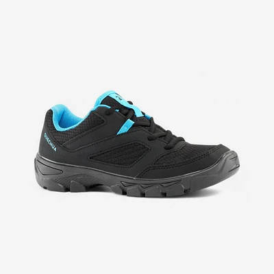 Kids’ Lace-Up Hiking Shoes