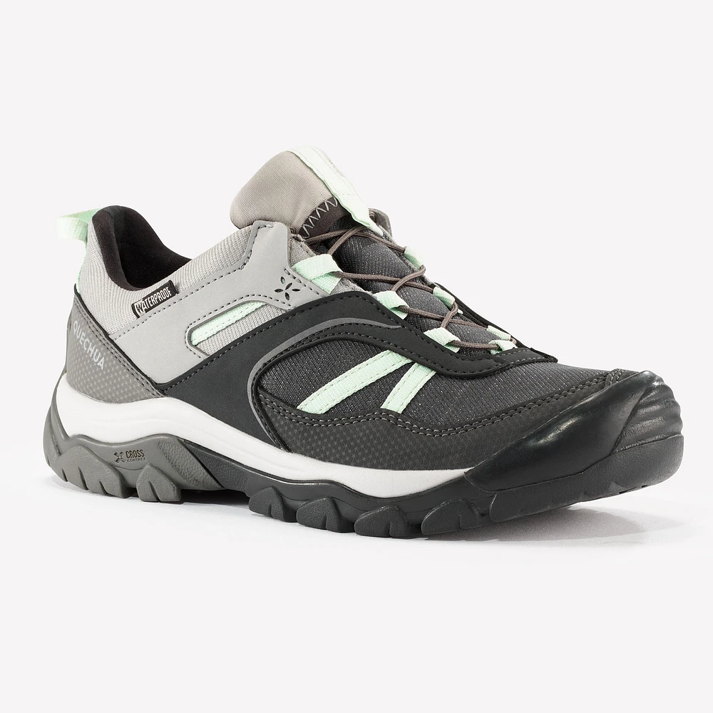 Kids’ Waterproof Hiking Shoes