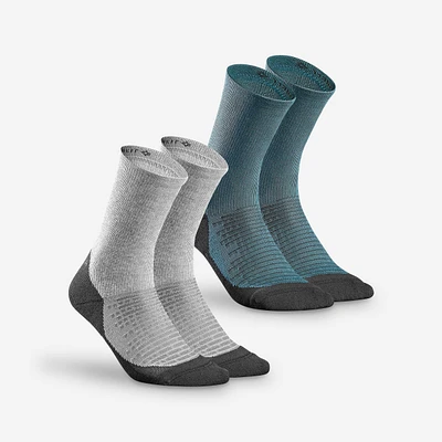 Mid-Height Hiking Socks