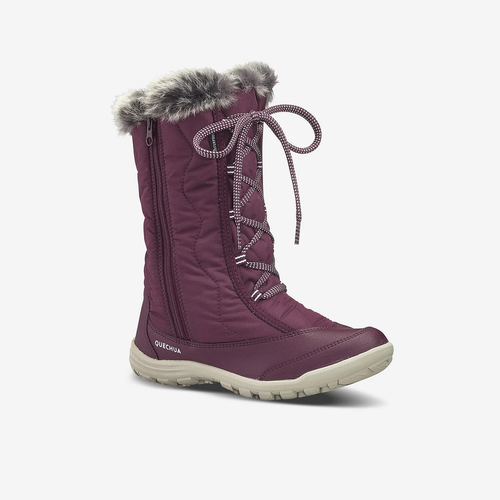 Kids’ Waterproof Winter Boots