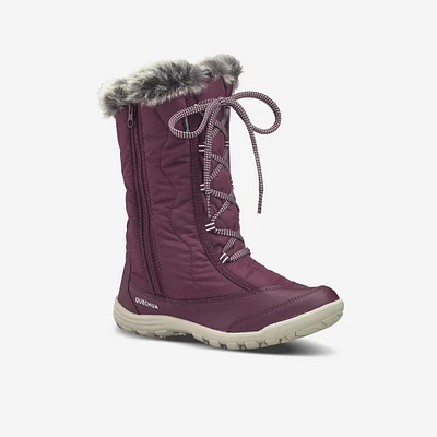 Kids’ Waterproof Winter Boots