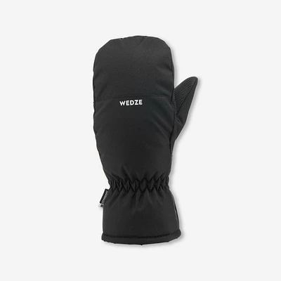 Kids’ Warm and Waterproof Ski Mittens – 100