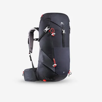 Hiking Backpack 20 L – MH 500 Black