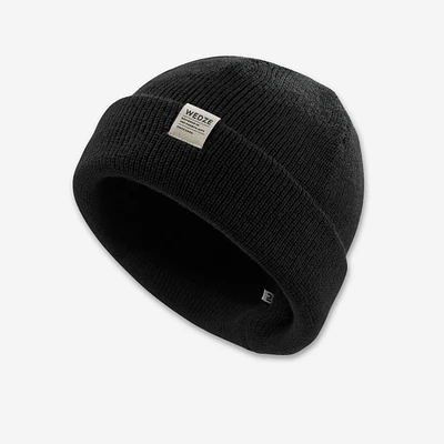 Ski Hat - Docker Black