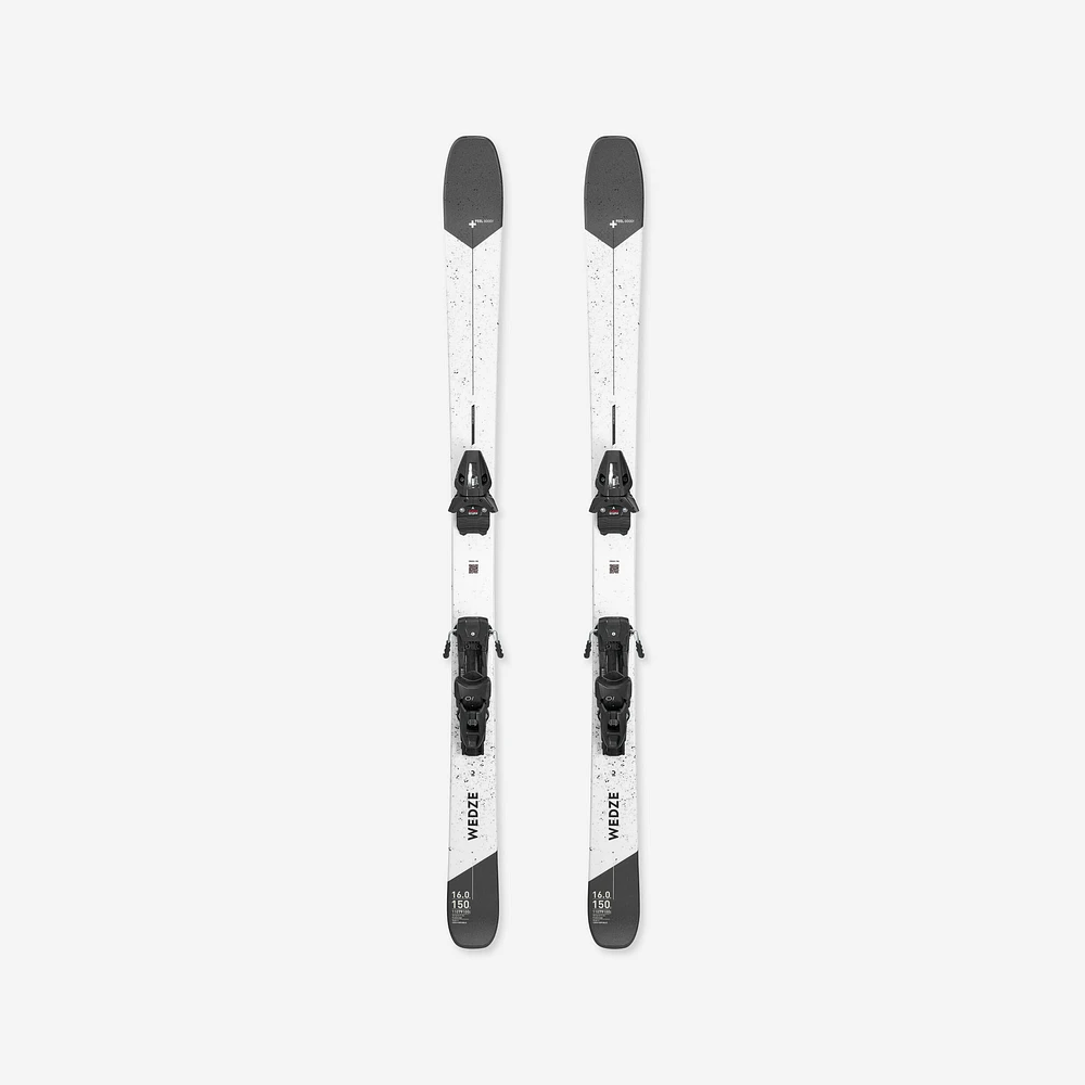 Men’s Downhill Skis & Bindings - Cross 150+