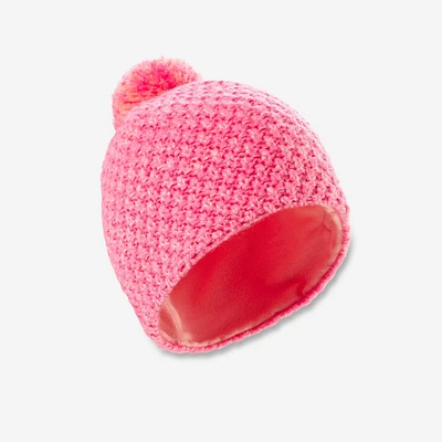 Kids’ Ski Hat - Timeless Pink
