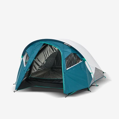 Camping Tent 3-Person, MH 100 XL Fresh & Black
