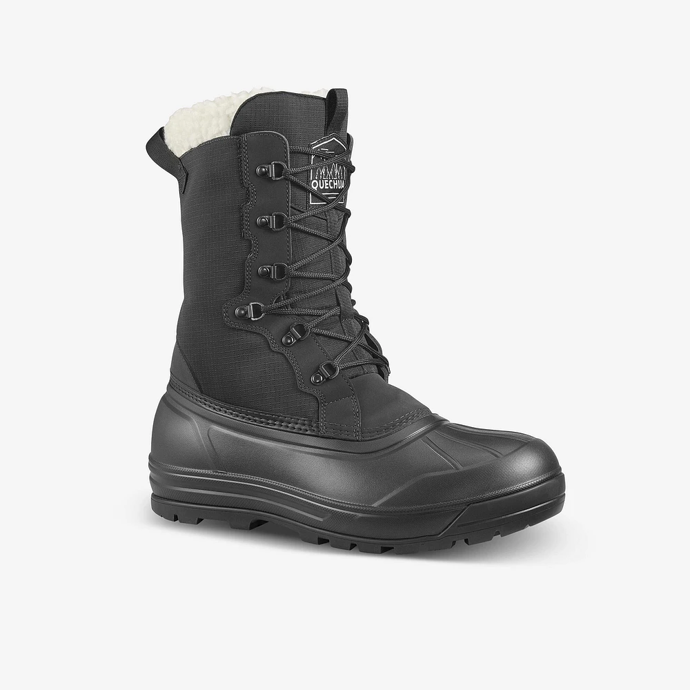 Men’s Waterproof Winter Boots