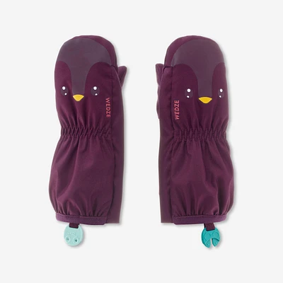 Kids' Waterproof Mittens