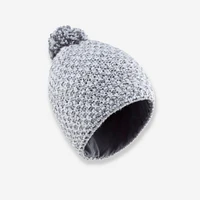 Kids' Timeless Ski Hat – Grey
