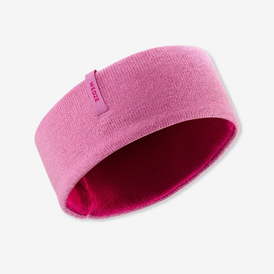Kids’ Reversible Ski Headband