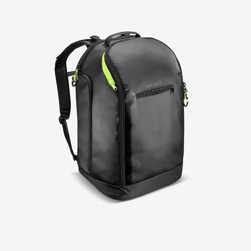 60 L Ski Backpack - 980 Black