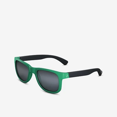 Kids’ Hiking Sunglasses – MH 140 Green