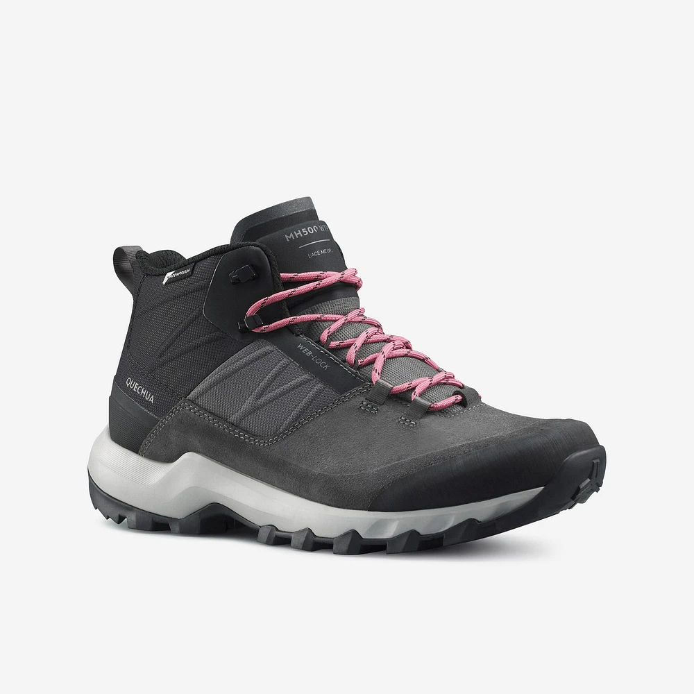 Women’s Waterproof Hiking Shoes