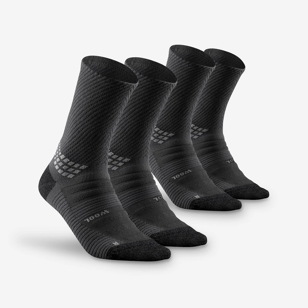 2-Pack Hiking Socks in merino wool