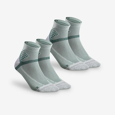 Mid-Height Hiking Socks