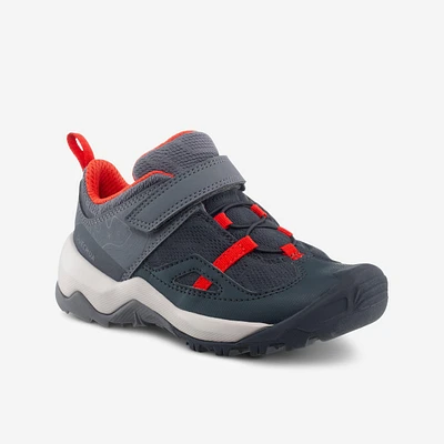 Kids’ Hook and Loop Hiking Shoes