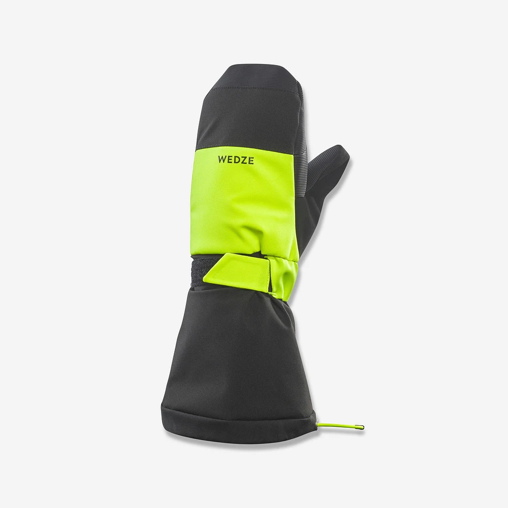 Kids' Waterproof Ski Mittens