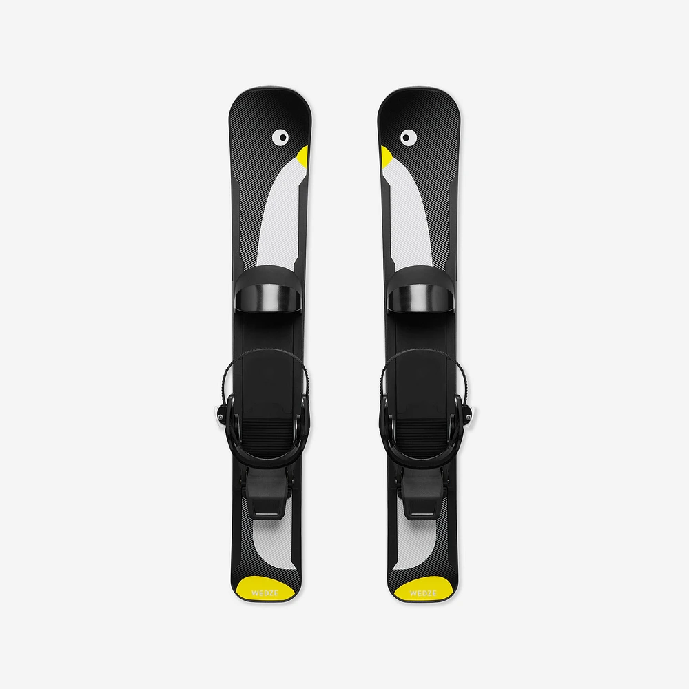 Kids’ First Turn Skis - Ages 2-4