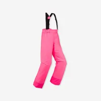 Kids' Ski Pants with Removable Straps