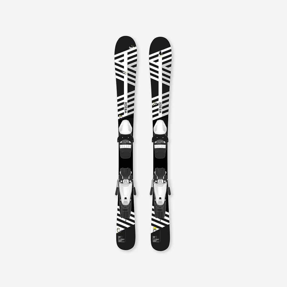 Kids' Downhill Skis