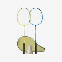 Badminton Racket Set - BR 130 AD