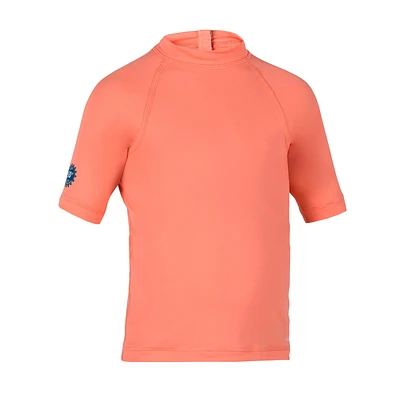 Babies’ Short-Sleeved UV-Protection T-Shirt