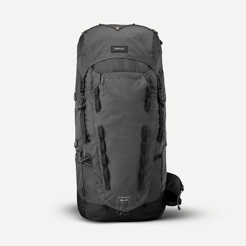 Men’s 70 L + 10 L Hiking Backpack - MT 900