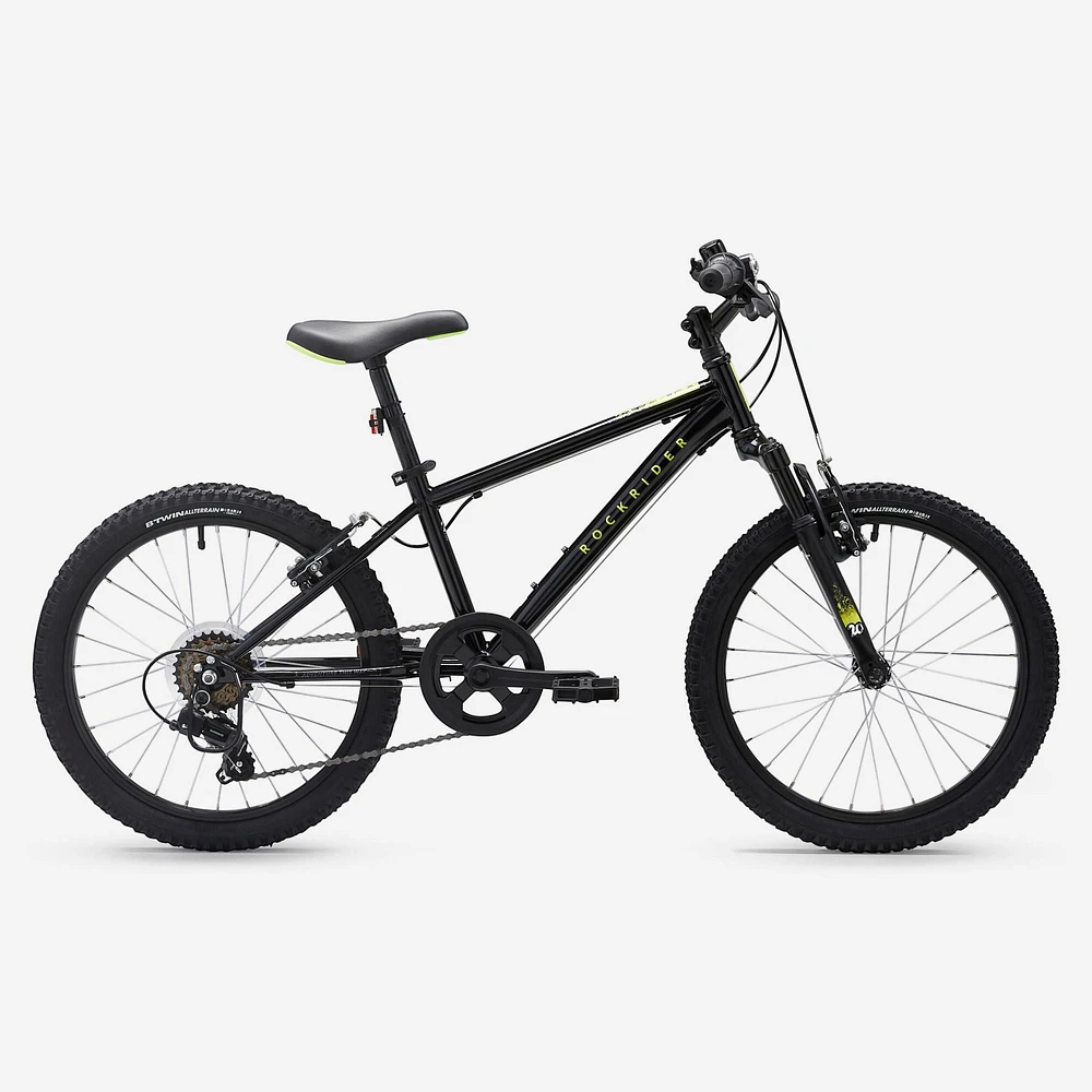 Kids’ Mountain Bike 20 in, Expl 500 Age 6-9