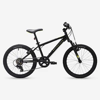 Kids’ Mountain Bike 20 in, Expl 500 Age 6-9