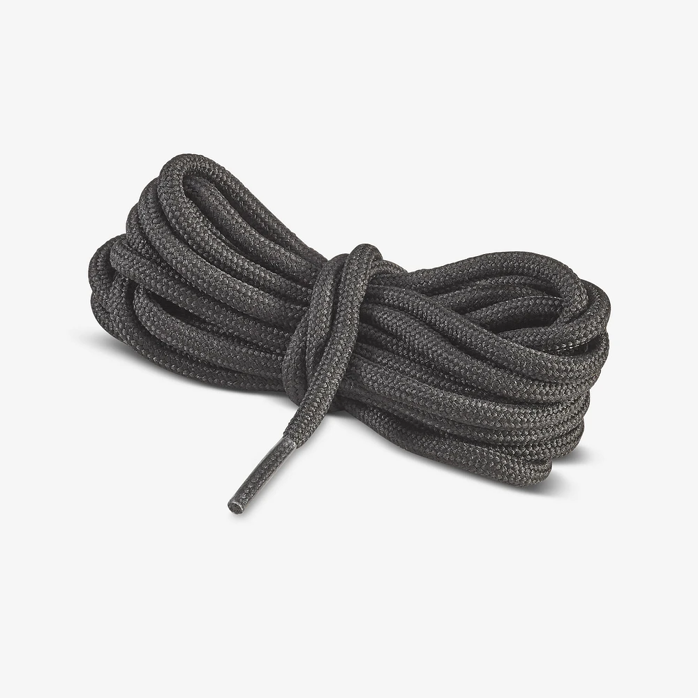 Hiking round laces