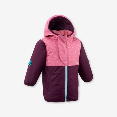 Kids' Waterproof Winter Jacket