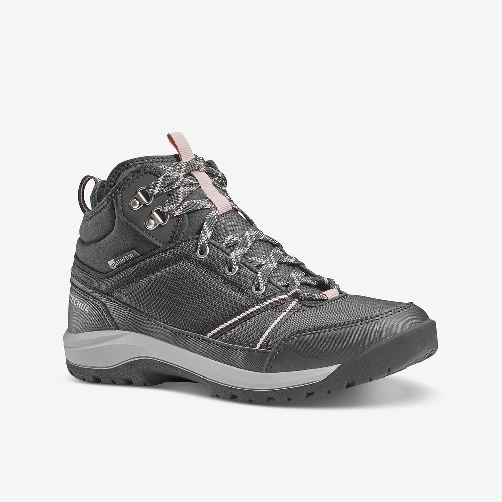 Women’s Waterproof Hiking Boots