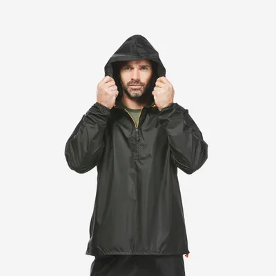 Men’s Waterproof Hiking Jacket - Raincut