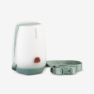 BL 100 camping 100-lumen rechargeable lamp