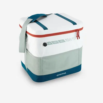 Camping Self-Inflating Cooler 35 L - Compact Fresh