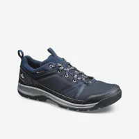 Men’s Waterproof Hiking Shoes NH150 WP blue