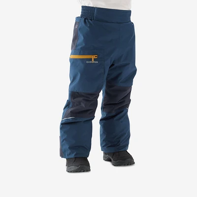 Kids’ Warm Waterproof Hiking Pants