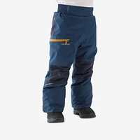 Kids’ Warm Waterproof Hiking Pants