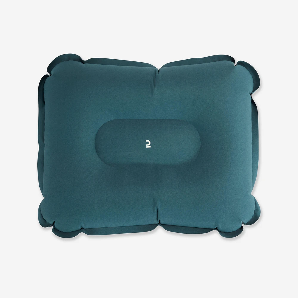 Camping Inflatable Pillow – Air Basic Blue