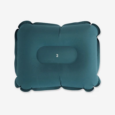 Camping Inflatable Pillow – Air Basic Blue