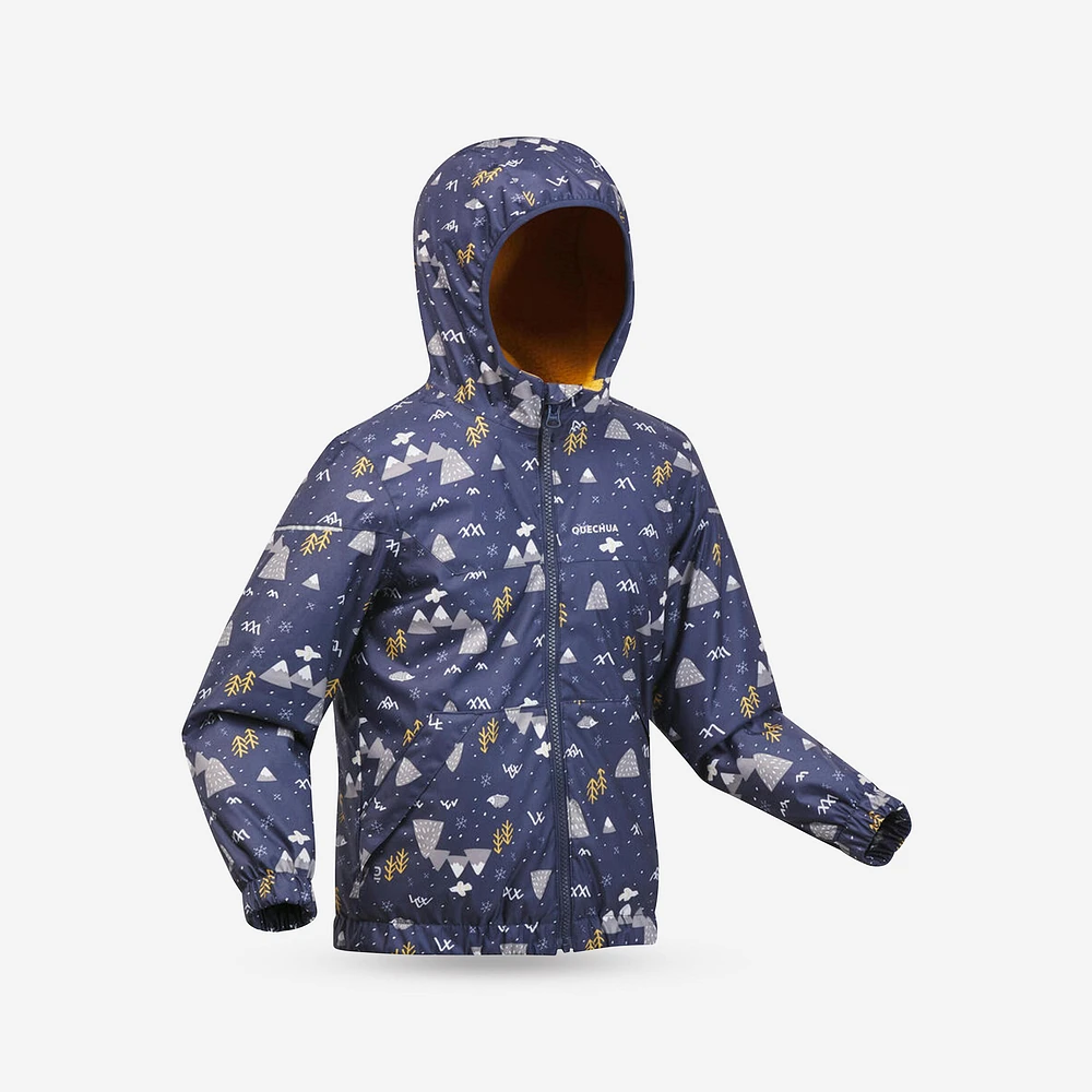 Kids’ Waterproof Winter Jacket