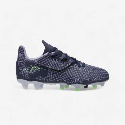 Kids' Hook and Loop Soccer Cleats – Viralto I Easy FG