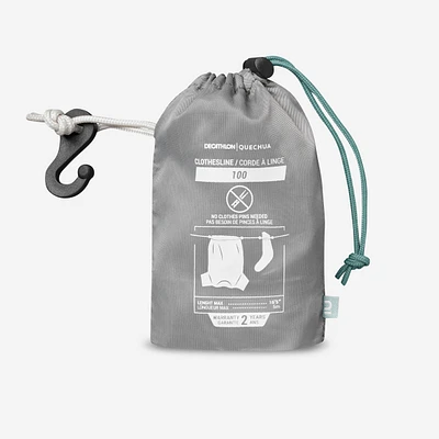 5-Metre Camping Washing Line